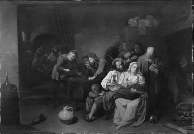 All'osteria - Statens Museum for Kunst